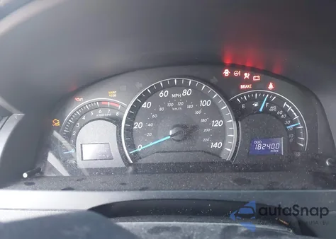 2014 Toyota Camry Le z USA, uszkodzony, nr VIN 4T1BF1FK5EU788002